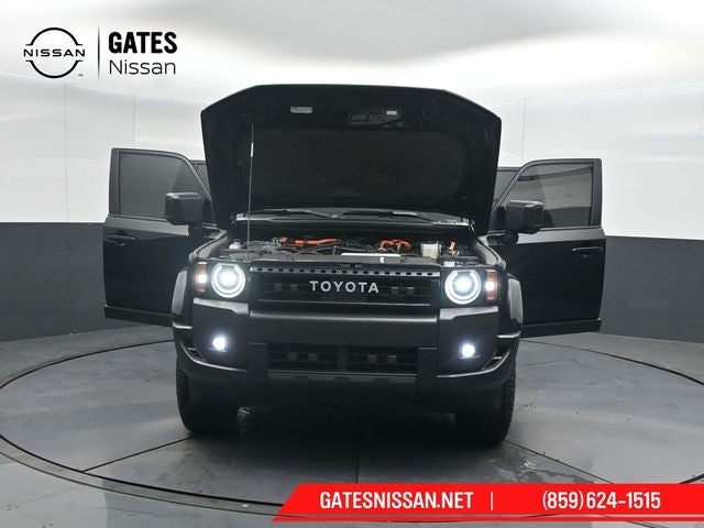 2024 Toyota Land Cruiser 1958