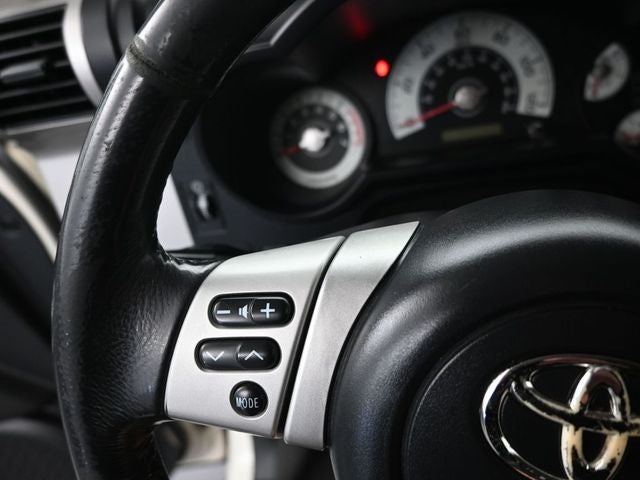 2008 Toyota FJ Cruiser Base