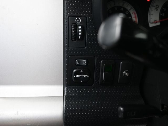 2008 Toyota FJ Cruiser Base