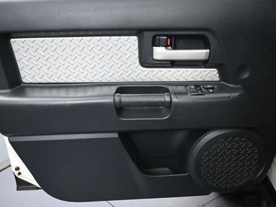 2008 Toyota FJ Cruiser Base