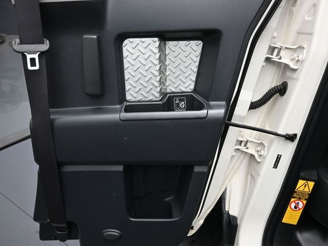 2008 Toyota FJ Cruiser Base