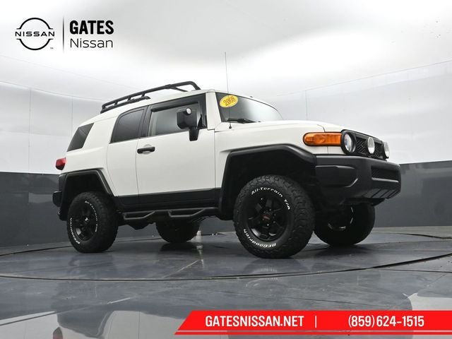 2008 Toyota FJ Cruiser Base