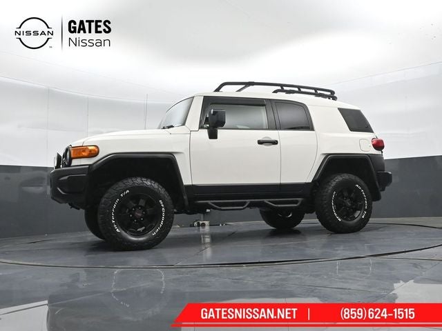 2008 Toyota FJ Cruiser Base