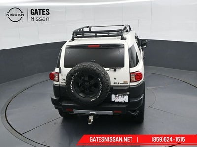 2008 Toyota FJ Cruiser Base