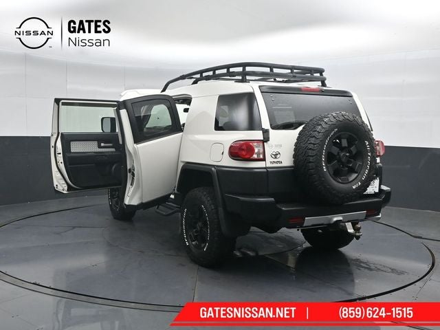 2008 Toyota FJ Cruiser Base