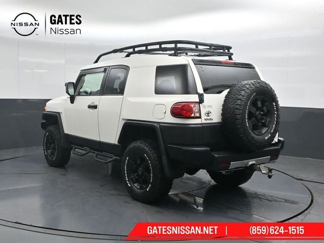 2008 Toyota FJ Cruiser Base
