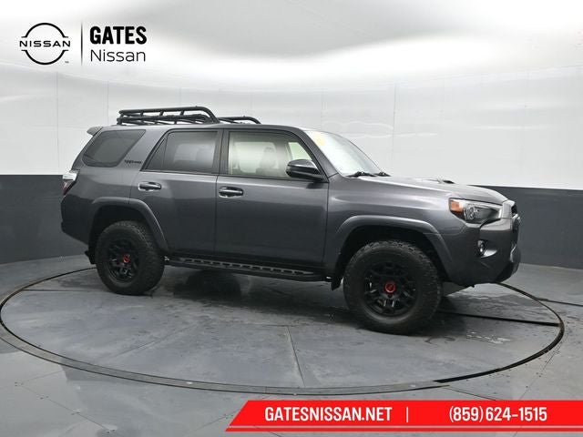 2022 Toyota 4Runner TRD Pro