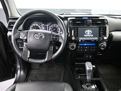 2022 Toyota 4Runner TRD Pro