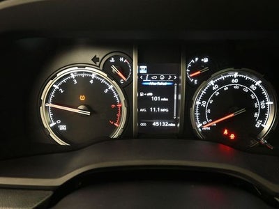 2022 Toyota 4Runner TRD Pro