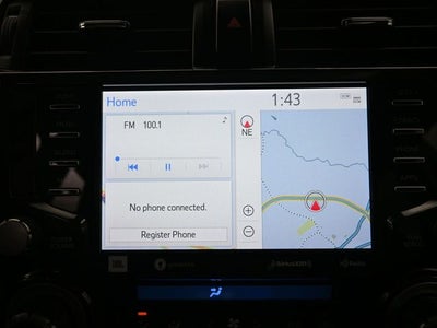 2022 Toyota 4Runner TRD Pro