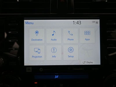 2022 Toyota 4Runner TRD Pro