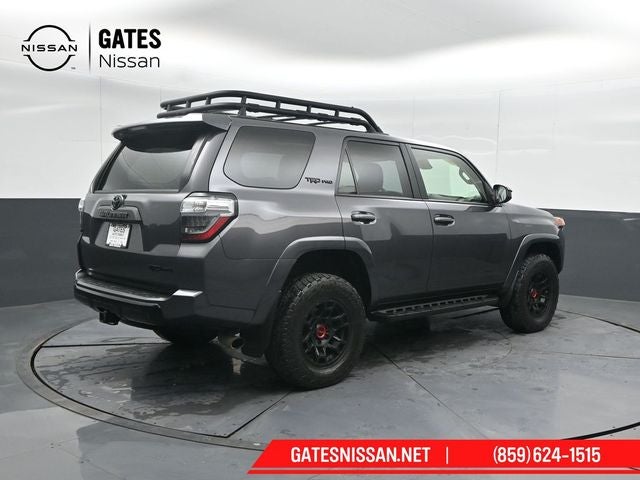 2022 Toyota 4Runner TRD Pro