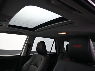 2022 Toyota 4Runner TRD Pro