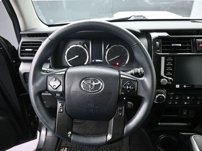 2022 Toyota 4Runner TRD Pro