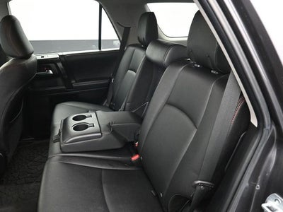 2022 Toyota 4Runner TRD Pro