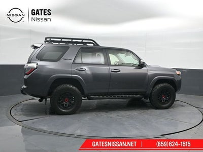 2022 Toyota 4Runner TRD Pro