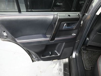 2022 Toyota 4Runner TRD Pro