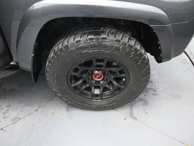 2022 Toyota 4Runner TRD Pro
