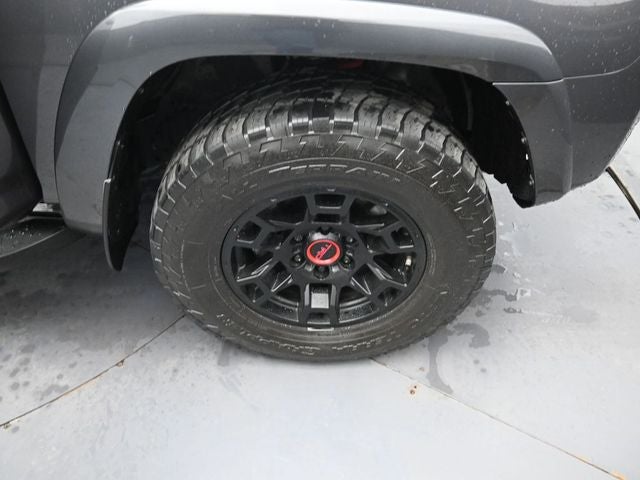 2022 Toyota 4Runner TRD Pro