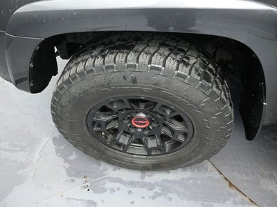 2022 Toyota 4Runner TRD Pro