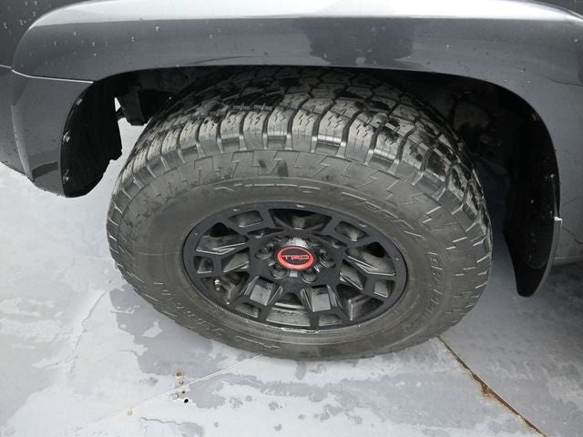 2022 Toyota 4Runner TRD Pro