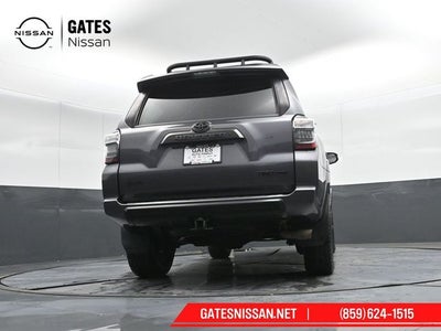 2022 Toyota 4Runner TRD Pro