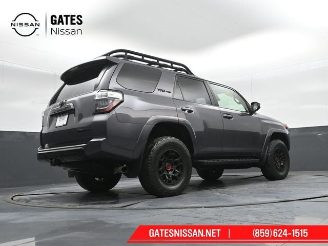 2022 Toyota 4Runner TRD Pro