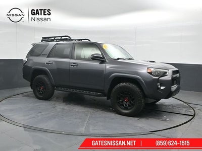 2022 Toyota 4Runner TRD Pro