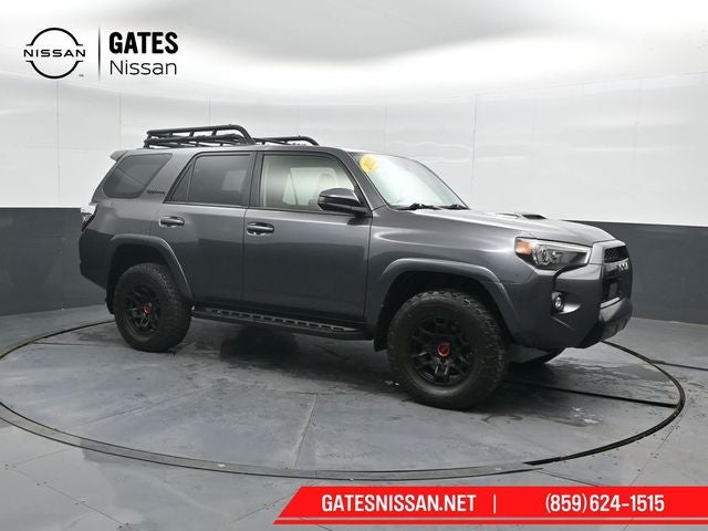2022 Toyota 4Runner TRD Pro