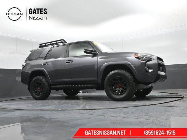2022 Toyota 4Runner TRD Pro