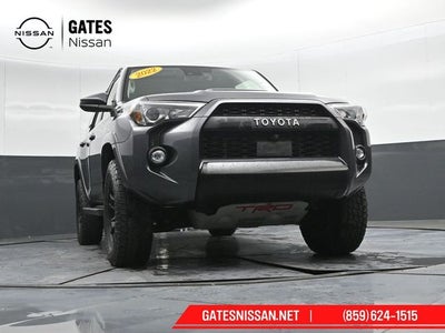 2022 Toyota 4Runner TRD Pro