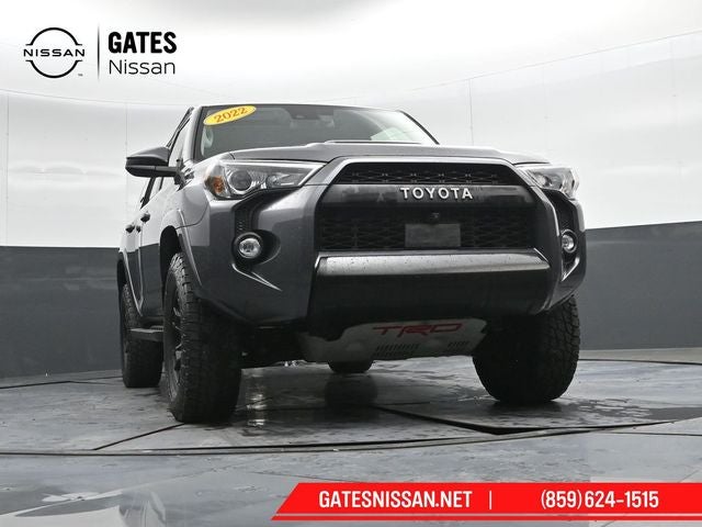 2022 Toyota 4Runner TRD Pro