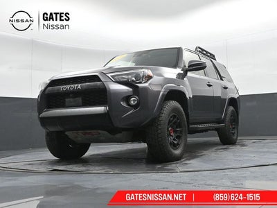 2022 Toyota 4Runner TRD Pro