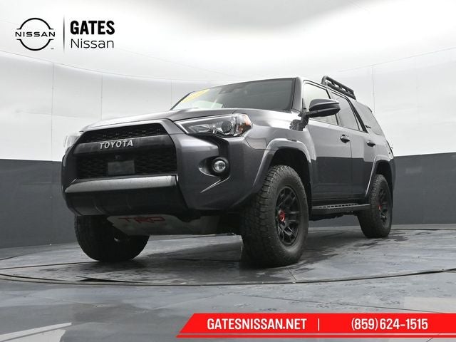 2022 Toyota 4Runner TRD Pro