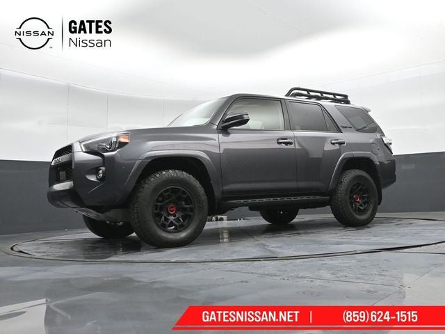 2022 Toyota 4Runner TRD Pro