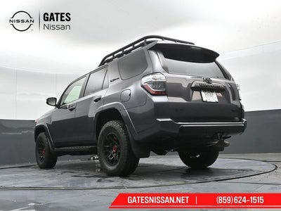 2022 Toyota 4Runner TRD Pro