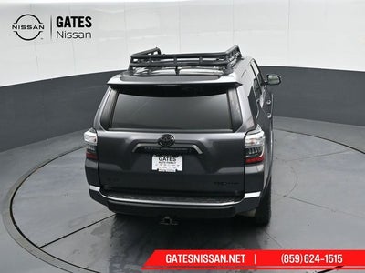 2022 Toyota 4Runner TRD Pro