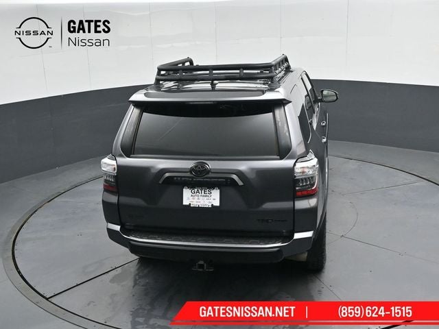 2022 Toyota 4Runner TRD Pro