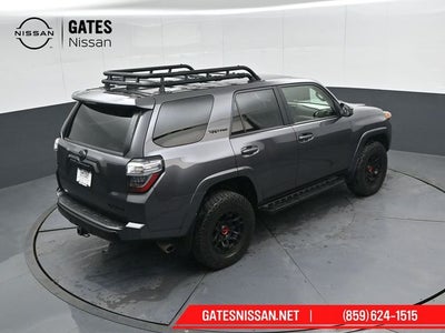 2022 Toyota 4Runner TRD Pro
