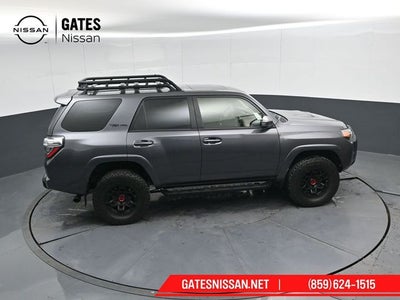 2022 Toyota 4Runner TRD Pro