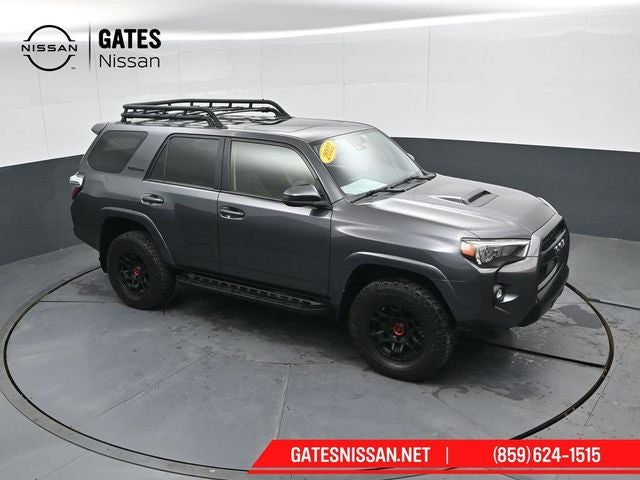 2022 Toyota 4Runner TRD Pro