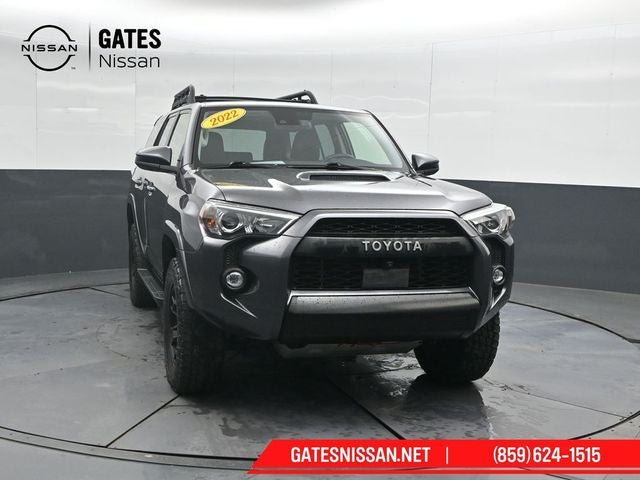 2022 Toyota 4Runner TRD Pro