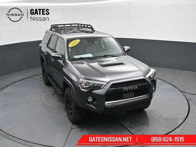 2022 Toyota 4Runner TRD Pro
