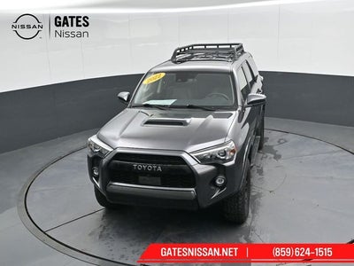 2022 Toyota 4Runner TRD Pro