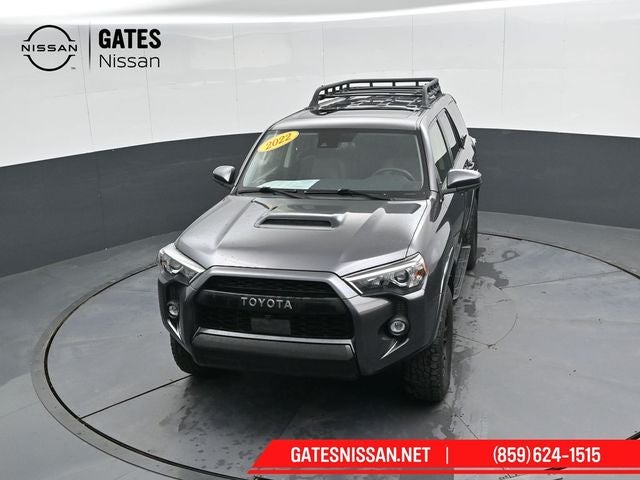 2022 Toyota 4Runner TRD Pro