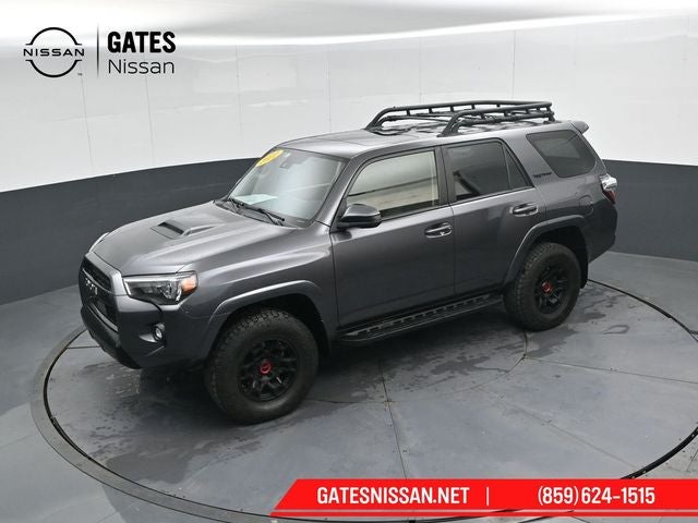 2022 Toyota 4Runner TRD Pro