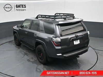 2022 Toyota 4Runner TRD Pro