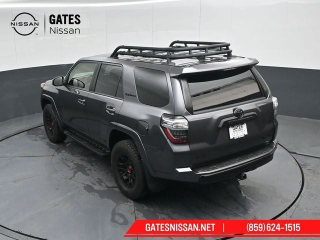 2022 Toyota 4Runner TRD Pro