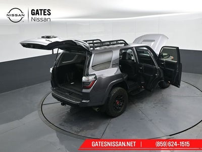 2022 Toyota 4Runner TRD Pro