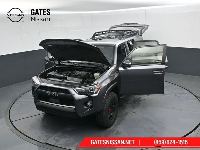 2022 Toyota 4Runner TRD Pro